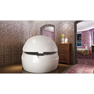 Dreampod Sport Float Tank White