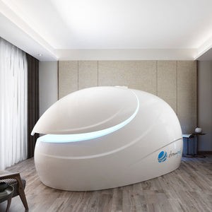 Dreampod Sport Float Tank White