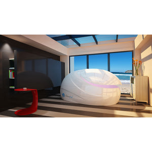 Dreampod V2 Float Tank White