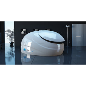 Dreampod V2 Float Tank White