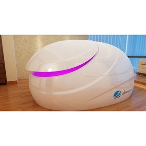 Dreampod V2 Float Tank White