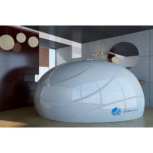 Dreampod V2 Float Tank White