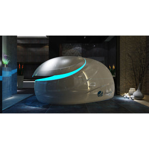 Dreampod V2 Float Tank White