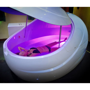 Dreampod V2 Float Tank White