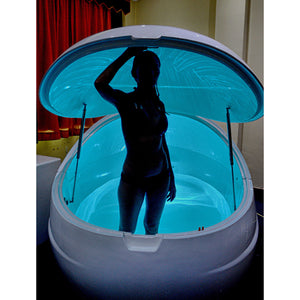 Dreampod V2 Float Tank White