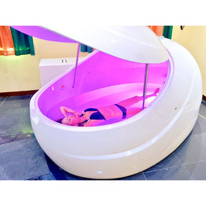 Dreampod V2 Float Tank White