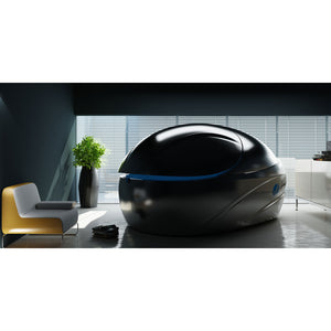 Dreampod Vmax Float Tank Black