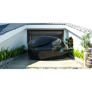 Dreampod Vmax Float Tank Black