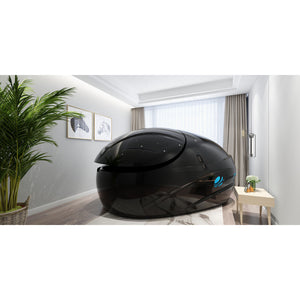 Dreampod Vmax Float Tank Black