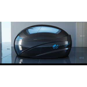 Dreampod Vmax Float Tank Black