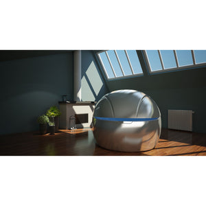 Dreampod Vmax Float Tank White