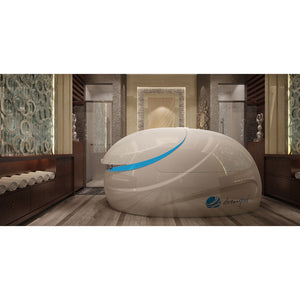 Dreampod Vmax Float Tank White