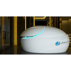 Dreampod Vmax Float Tank White