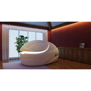 Dreampod Vmax Float Tank White