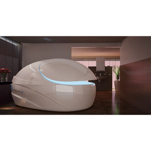 Dreampod Vmax Float Tank White