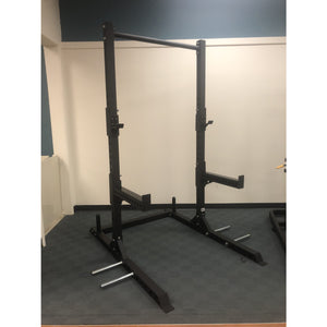 Diamond Fitness DF002RW Half Rack