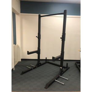 Diamond Fitness DF002RW Half Rack