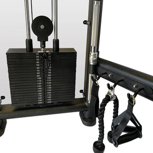 Diamond Fitness Commercial Functional Trainer