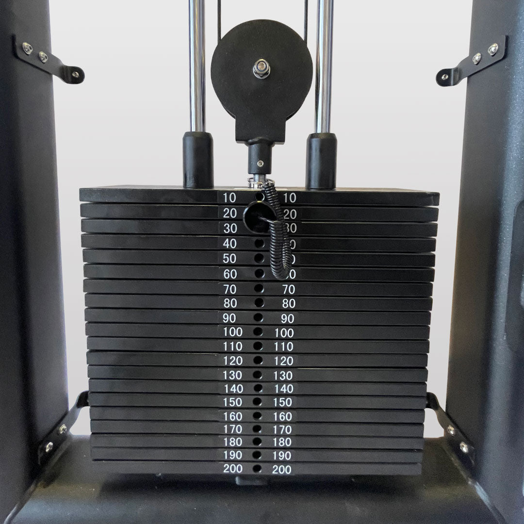 Diamond Fitness Commercial Functional Trainer