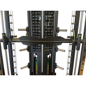 Diamond Fitness Functional Trainer, Smith Machine, & Half Rack