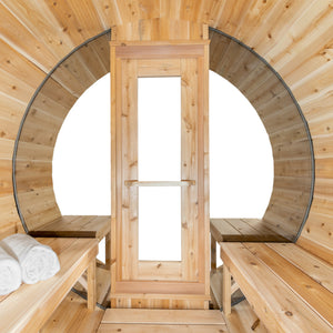 Dundalk Leisurecraft Serenity MP Barrel Sauna