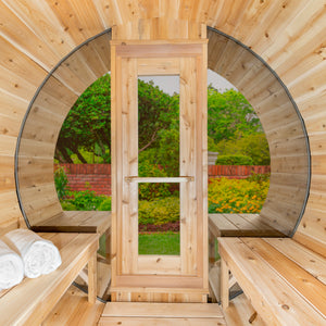 Dundalk Leisurecraft Serenity MP Barrel Sauna