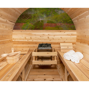 Dundalk Leisurecraft Serenity MP Barrel Sauna