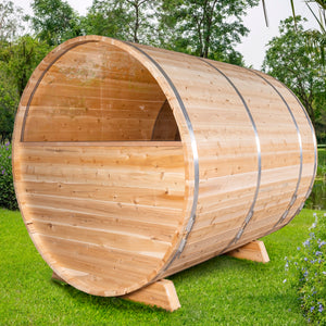 Dundalk Leisurecraft Serenity MP Barrel Sauna