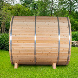 Dundalk Leisurecraft Serenity MP Barrel Sauna