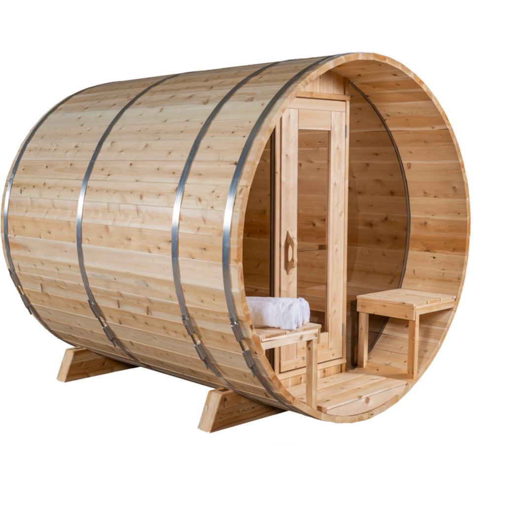 Dundalk Leisurecraft Serenity MP Barrel Sauna