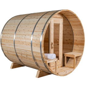 Dundalk Leisurecraft Serenity MP Barrel Sauna