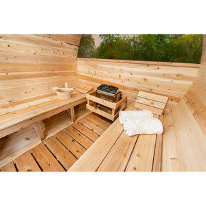 Dundalk Leisurecraft Serenity MP Barrel Sauna