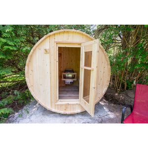 Dundalk Leisurecraft Canadian Timber Harmony Sauna