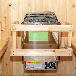 Dundalk Leisurecraft Canadian Timber Harmony Sauna