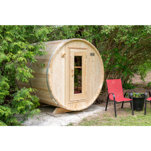 Dundalk Leisurecraft Canadian Timber Harmony Sauna