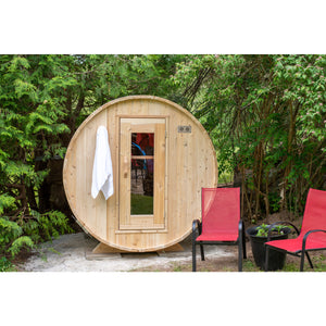 Dundalk Leisurecraft Canadian Timber Harmony Sauna