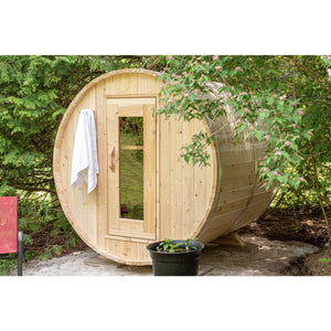 Dundalk Leisurecraft Canadian Timber Harmony Sauna