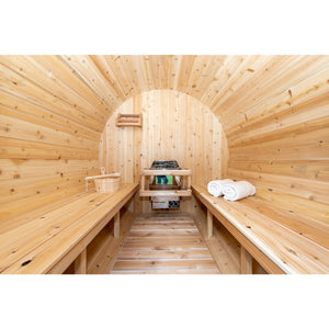 Dundalk Leisurecraft Canadian Timber Harmony Sauna