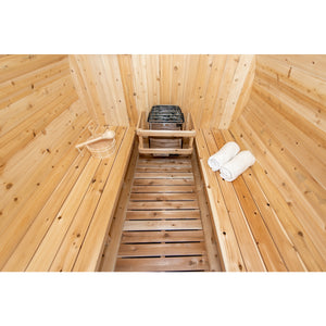 Dundalk Leisurecraft Canadian Timber Harmony Sauna