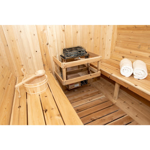 Dundalk Leisurecraft Canadian Timber Harmony Sauna