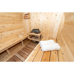 Dundalk Leisurecraft Canadian Timber Harmony Sauna