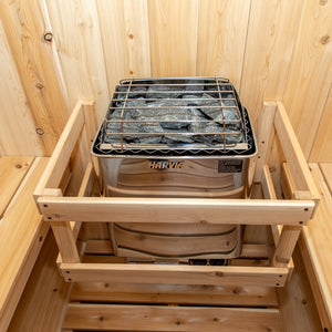 Dundalk Leisurecraft Canadian Timber Harmony Sauna