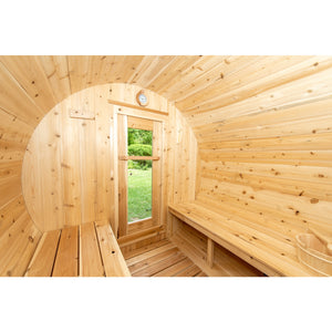 Dundalk Leisurecraft Canadian Timber Harmony Sauna