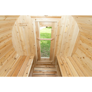 Dundalk Leisurecraft Canadian Timber Harmony Sauna