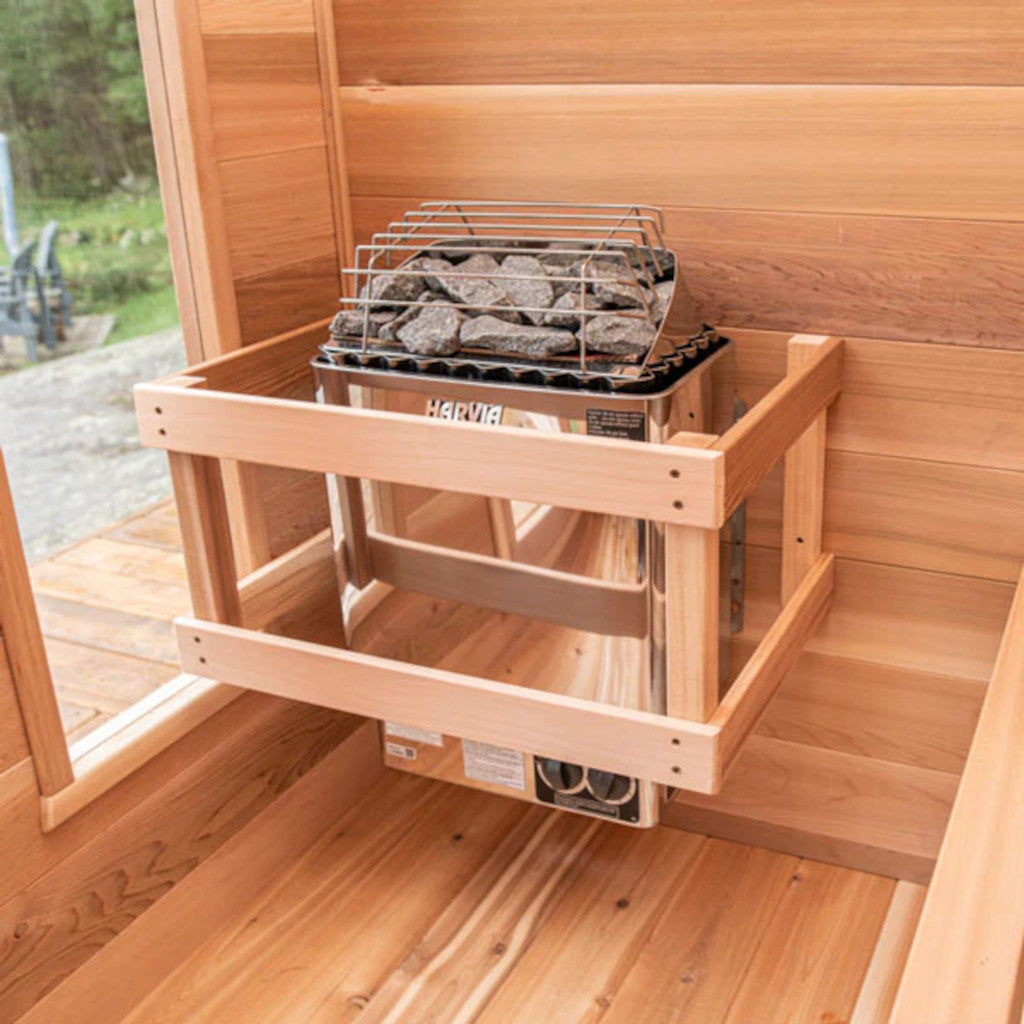 Dundalk Harvia KIP 6KW Sauna Heater with Rocks