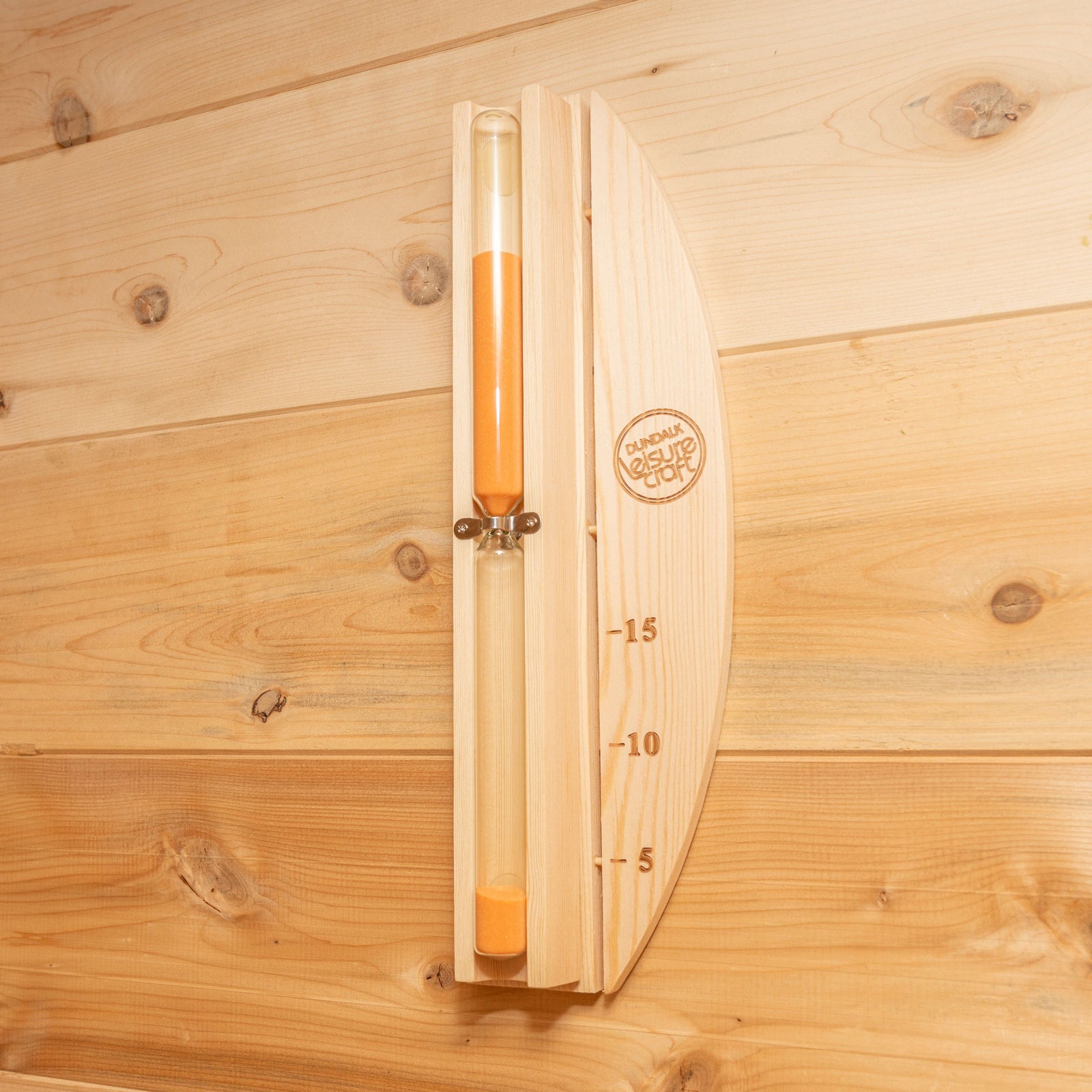 Wall Mount Sand Timer by Dundalk Leisurecraft