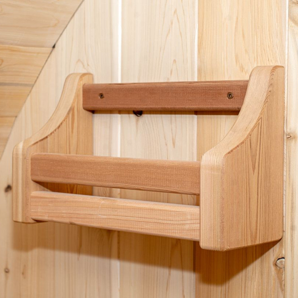 Cedar Bottle Shelf by Dundalk Leisurecraft