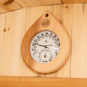 Sauna Thermometer by Dundalk Leisurecraft