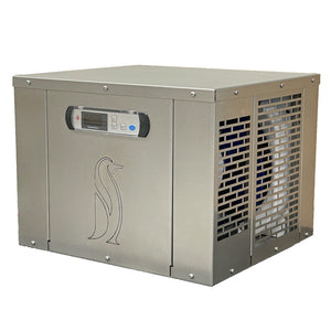 Dundalk Leisurecraft Penguin Cold Therapy Chiller with Filter Kit