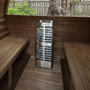 Dundalk Homecraft Revive 6kw Sauna Heater with Controls